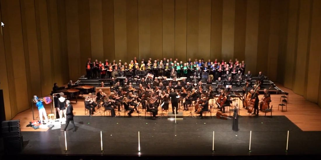 Carmina Burana Stetit Puella