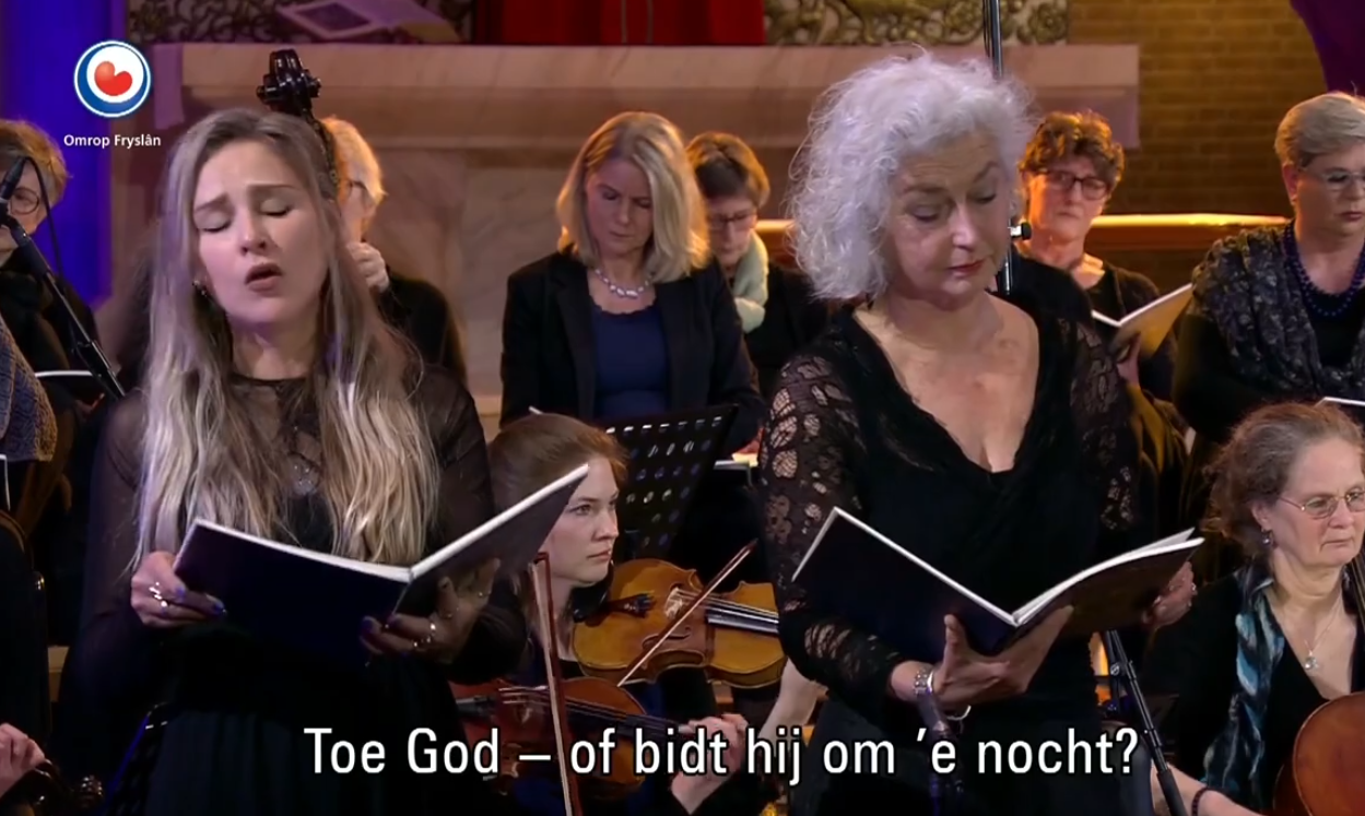 'In Frjemdling yn Jeruzalem'