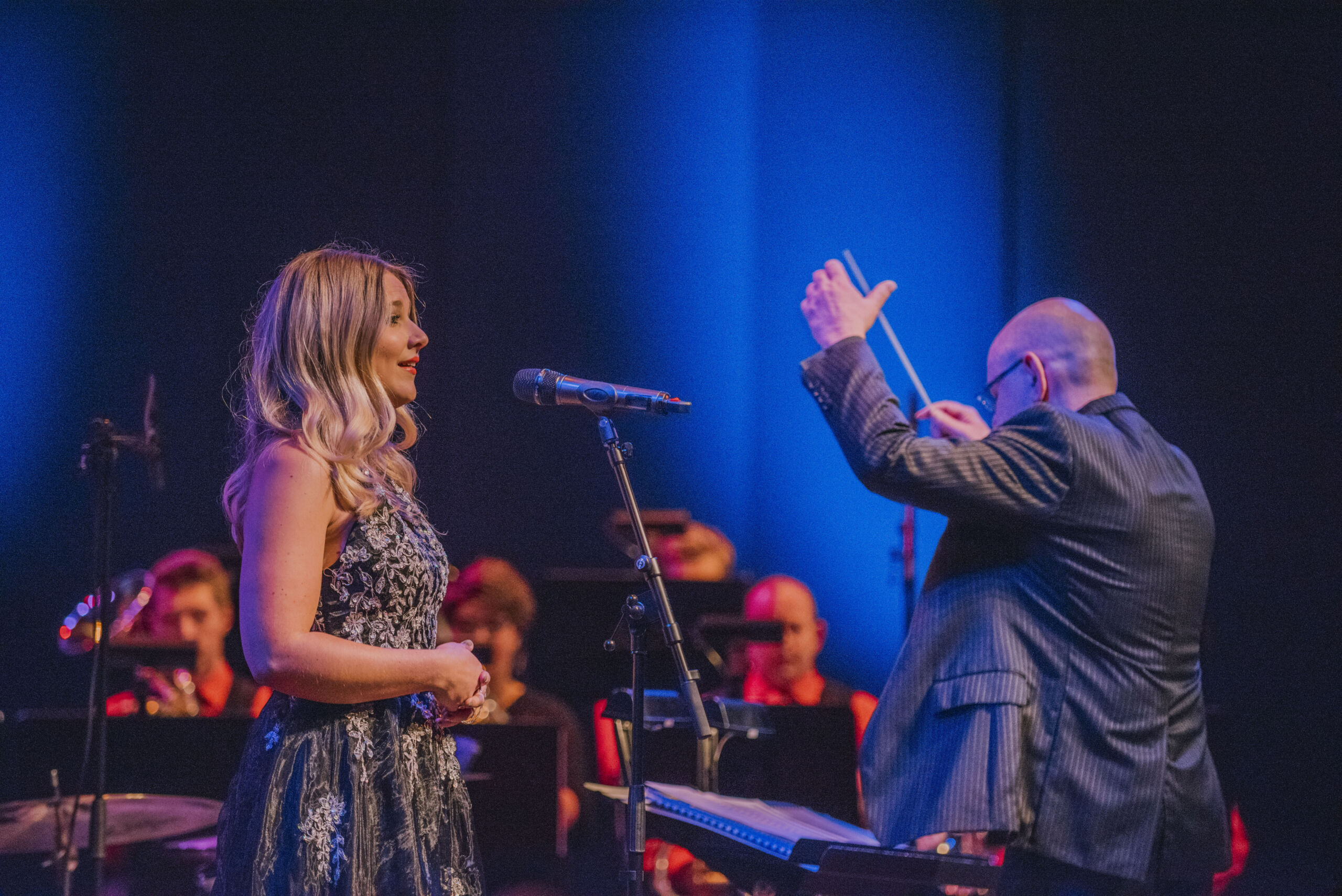 Valentijnsconcert 'de Bazuin Oenkerk' 2016